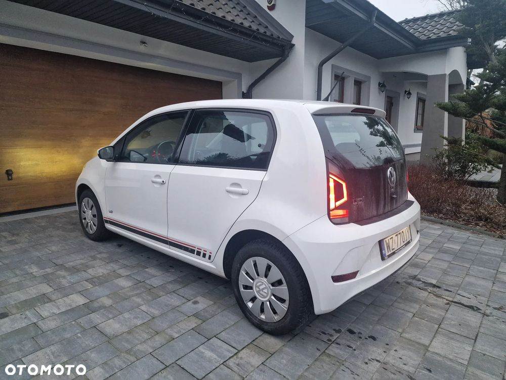 Volkswagen up! - 5