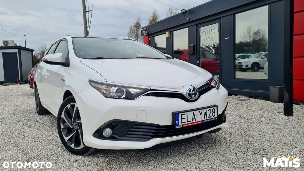 Toyota Auris - 11