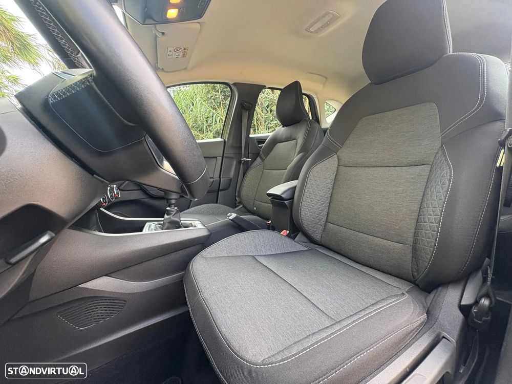 Renault Captur TCe 90 EQUILIBRE - 17