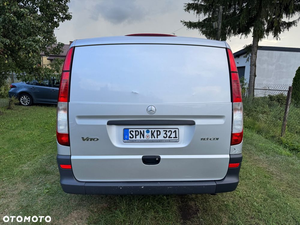 Mercedes-Benz VITO - 4