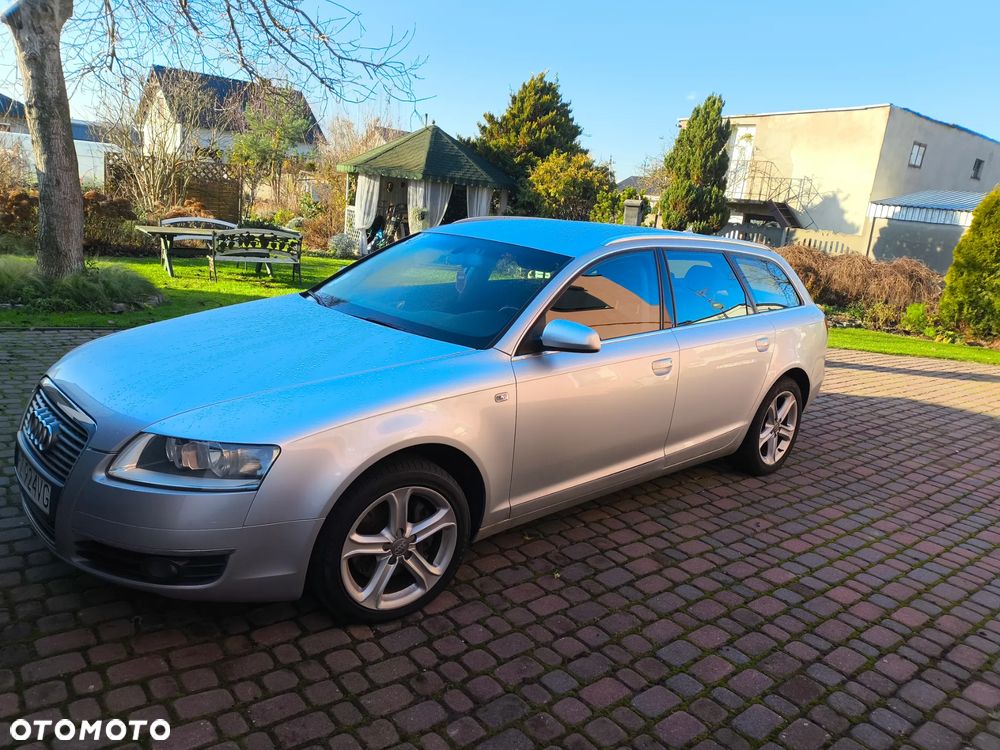 Audi A6 Avant 2.7 TDI - 8