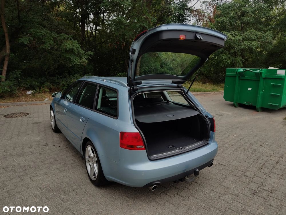Audi A4 Avant 1.8 T - 17