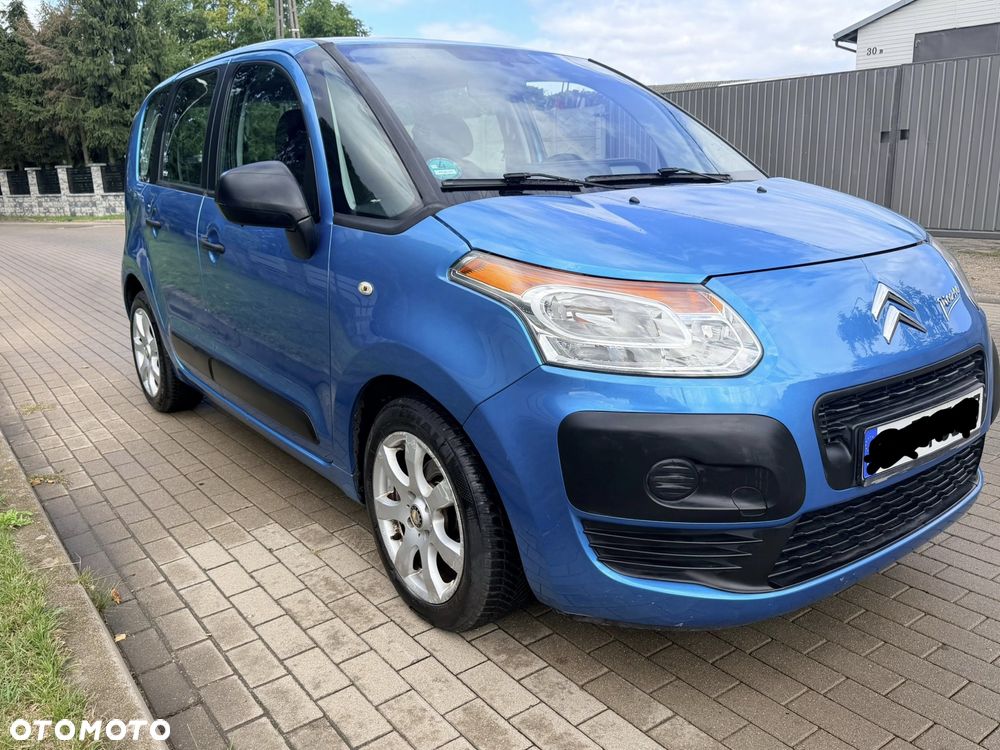 Citroën C3 Picasso - 2