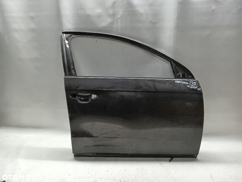 DRZWI PRZÓD PRZEDNIE PRAWE VW PASSAT B7 3AA831312 - 1