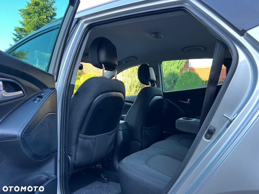 Hyundai ix35 1.6 2WD UEFA EURO 2012 Edition - 22