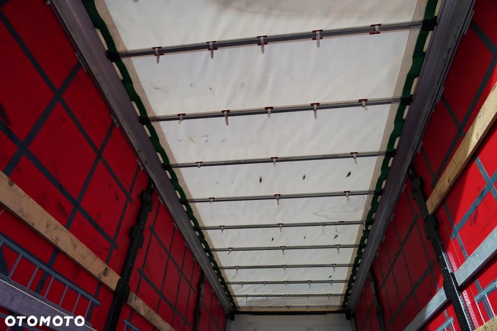 Volvo FH 460 / SOLÓWKA / I-SAVE / KLIMATYZACJA POSTOJOWA / OŚ PODNOSZONA I SKRĘTNA / WIELTON / - 16