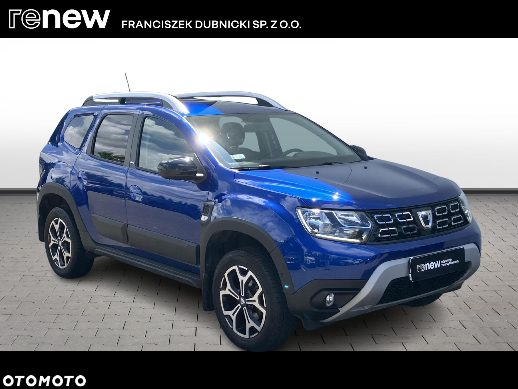 Dacia Duster 1.0 TCe SL Celebration - 7