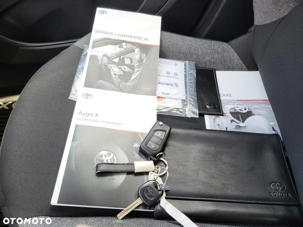 Toyota Aygo X 1.0 VVT-i Selection - 21