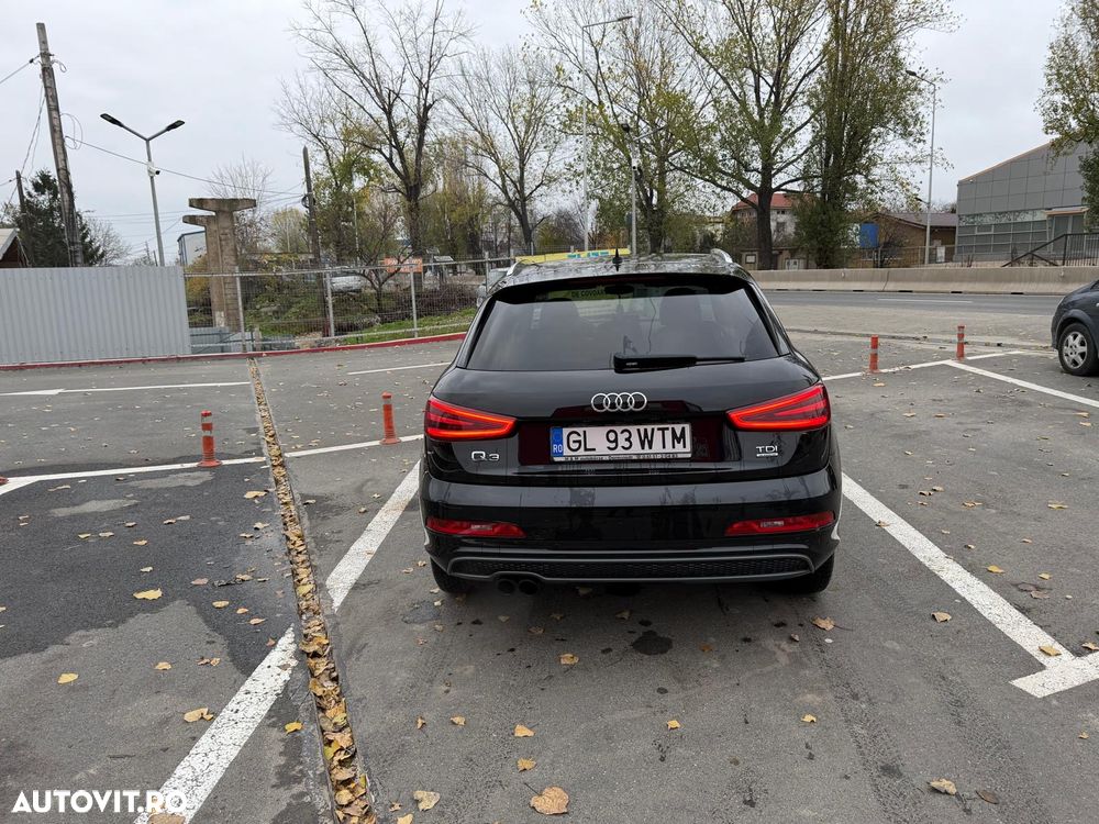 Audi Q3 2.0 TDI Quattro S tronic - 2