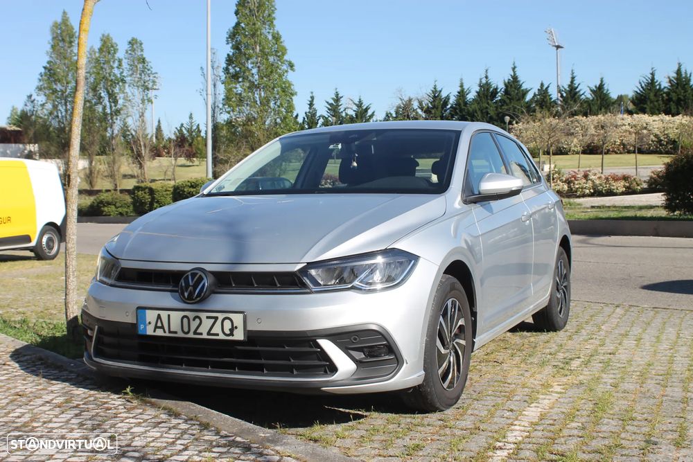 VW Polo 1.0 TSI Life - 1