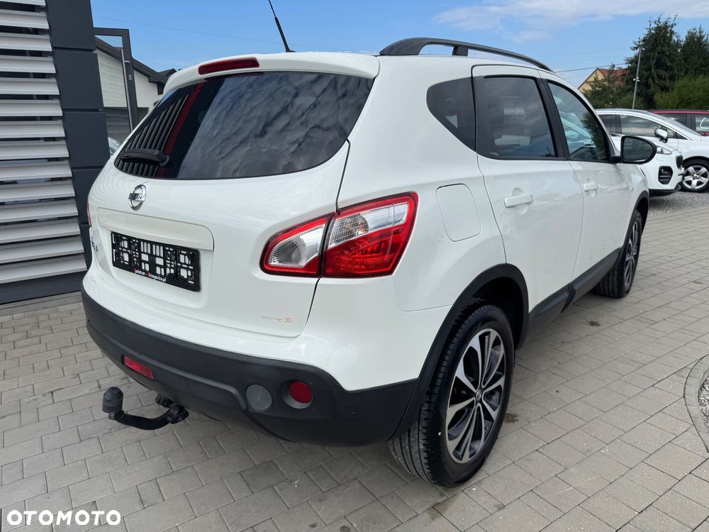 Nissan Qashqai 1.6 Tekna - 11