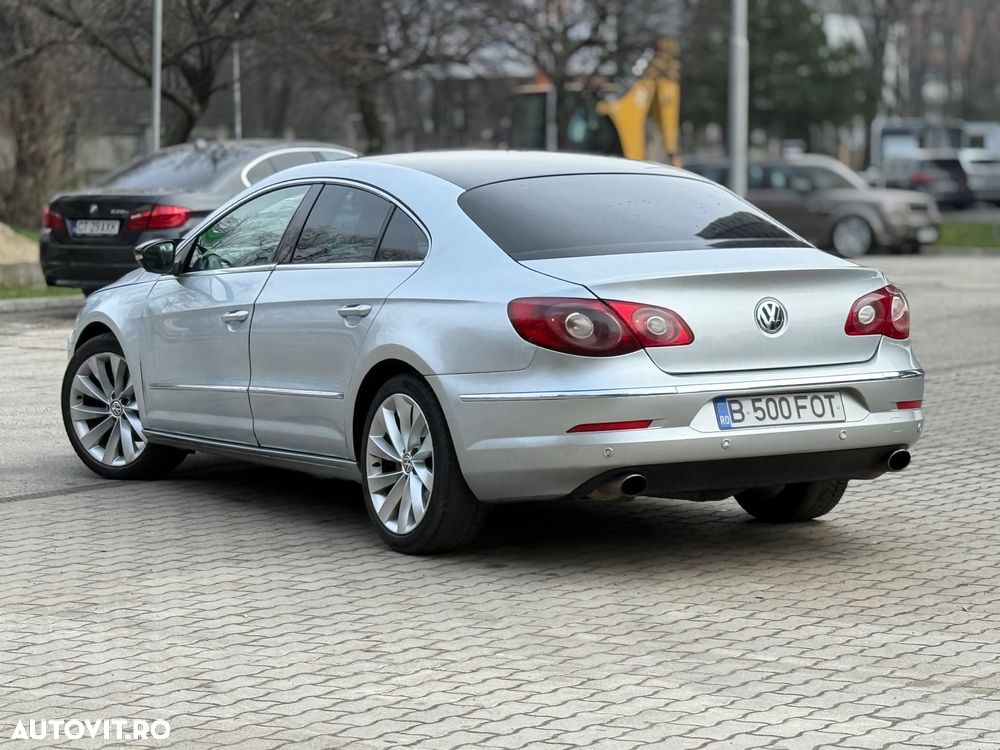 Volkswagen Passat CC 2.0 TDI DPF DSG - 3