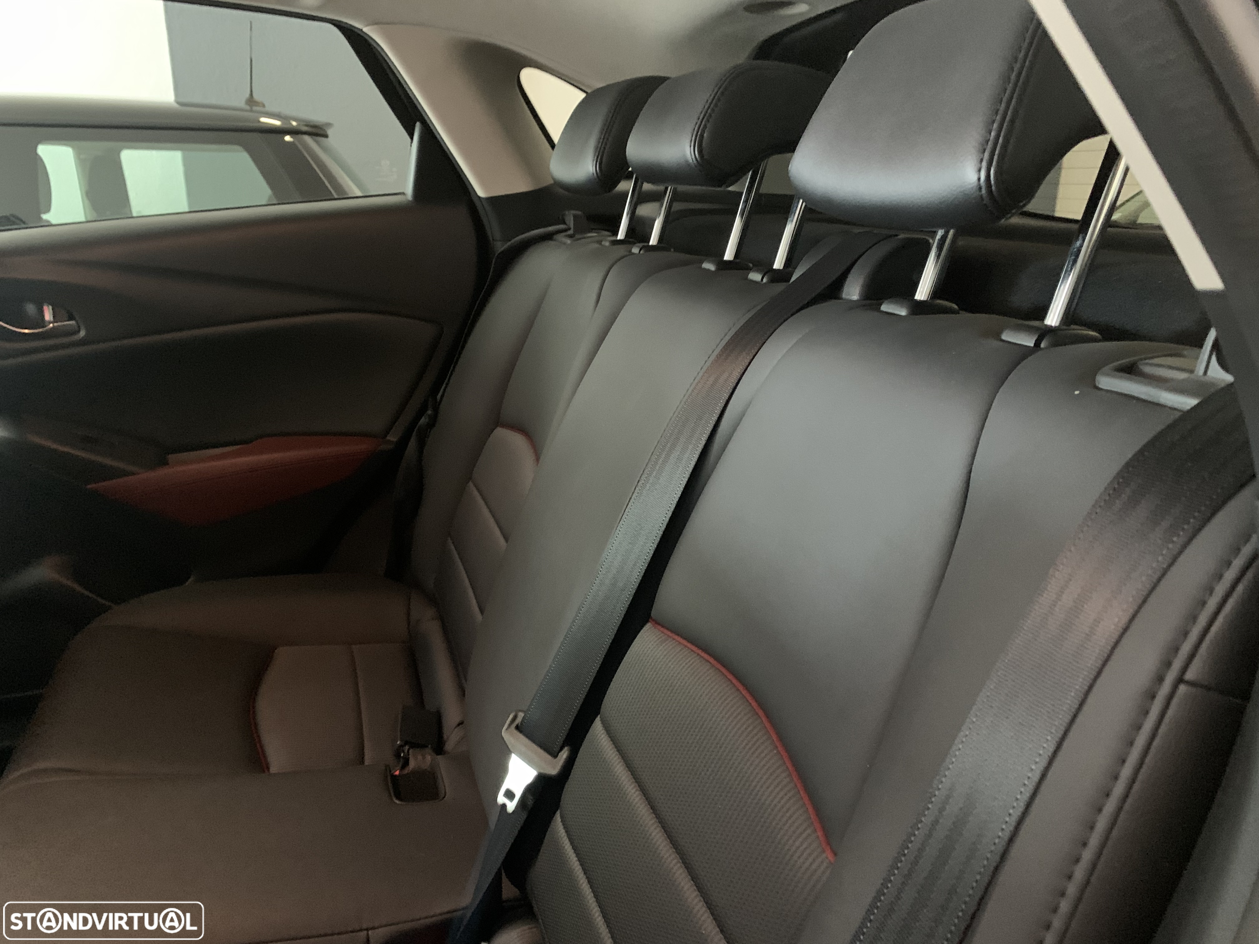Mazda CX-3 1.5 Sky.Excellence HT Navi - 18