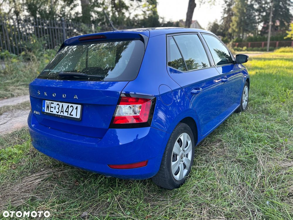 Skoda Fabia 1.0 Ambition - 7