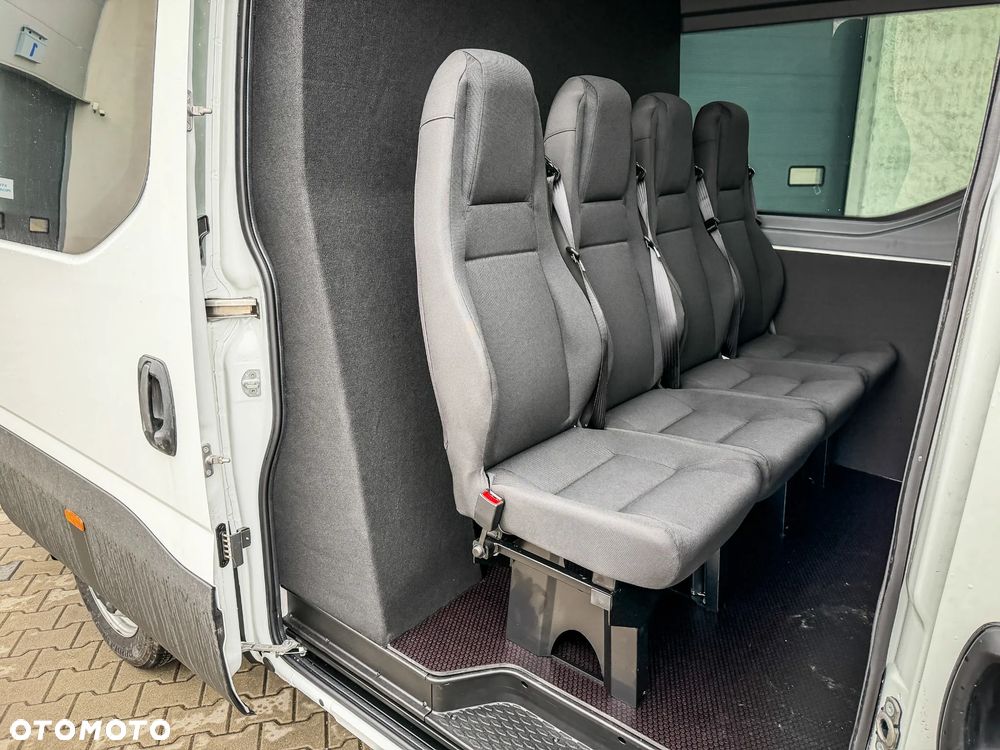 Iveco Daily 35S16HA8 V 2.3 Diesel 160KM MT6 Zabudowa Brygadowa CARPOL! - 13