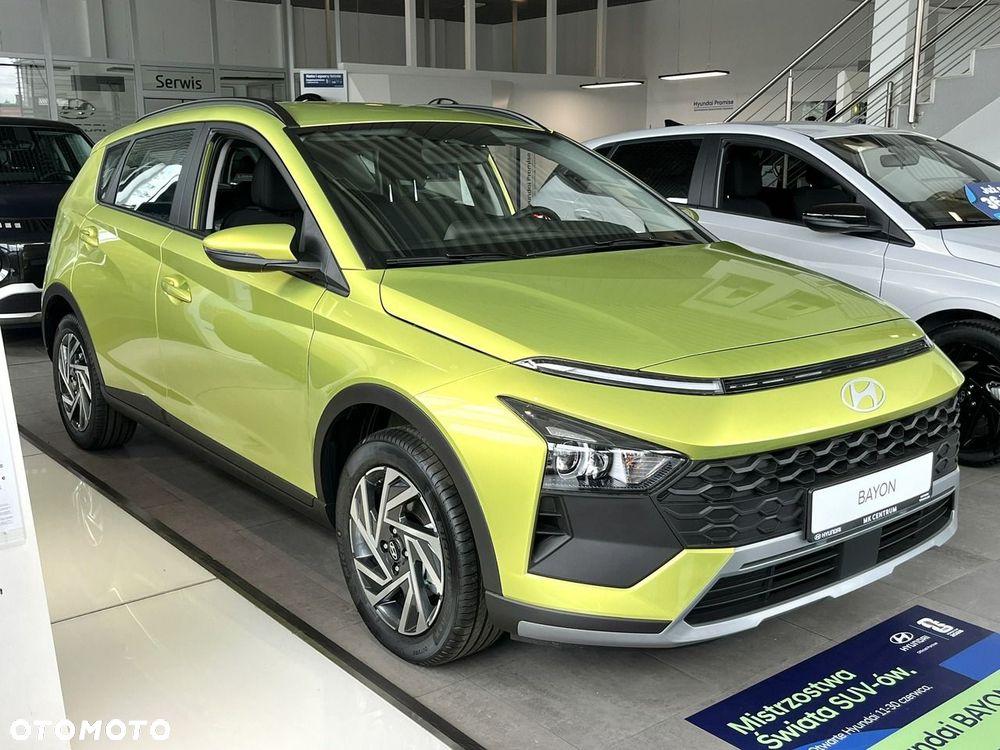 Hyundai Bayon - 2