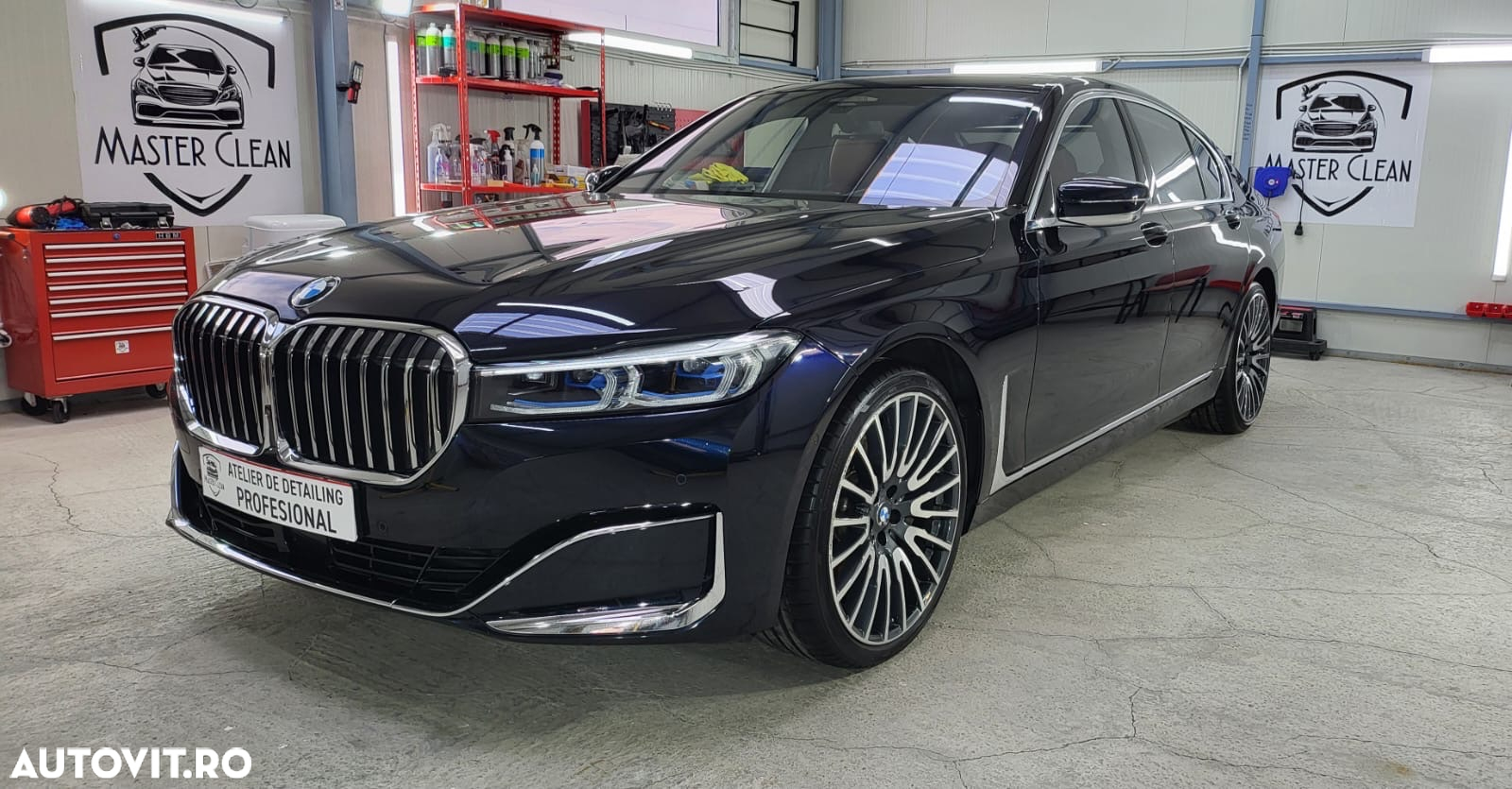 BMW Seria 7 740i - 2