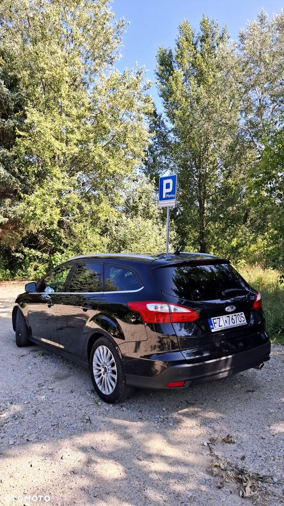 Ford Focus 2.0 TDCi Titanium - 1
