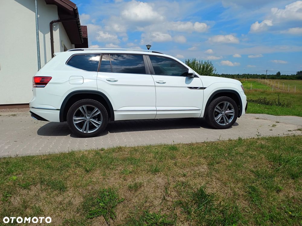Volkswagen Atlas - 15