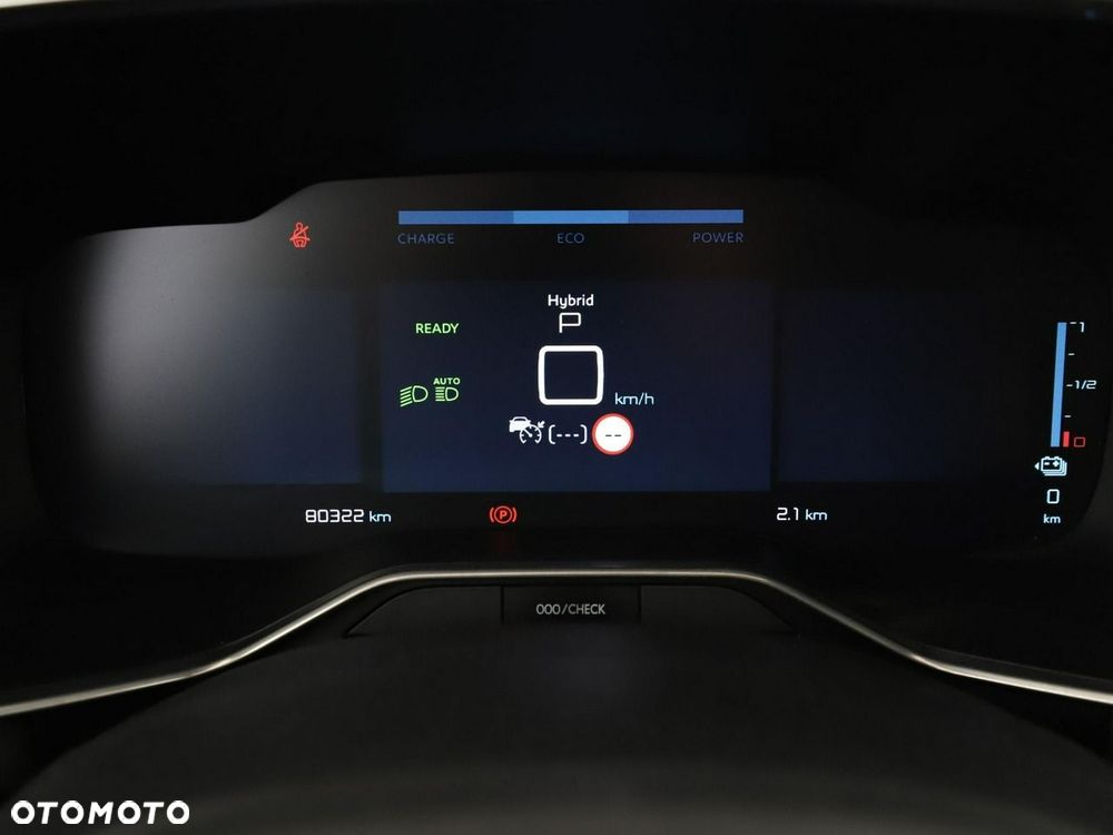 Citroën C5 Aircross 1.6 PHEV 180 Feel EAT8 - 23