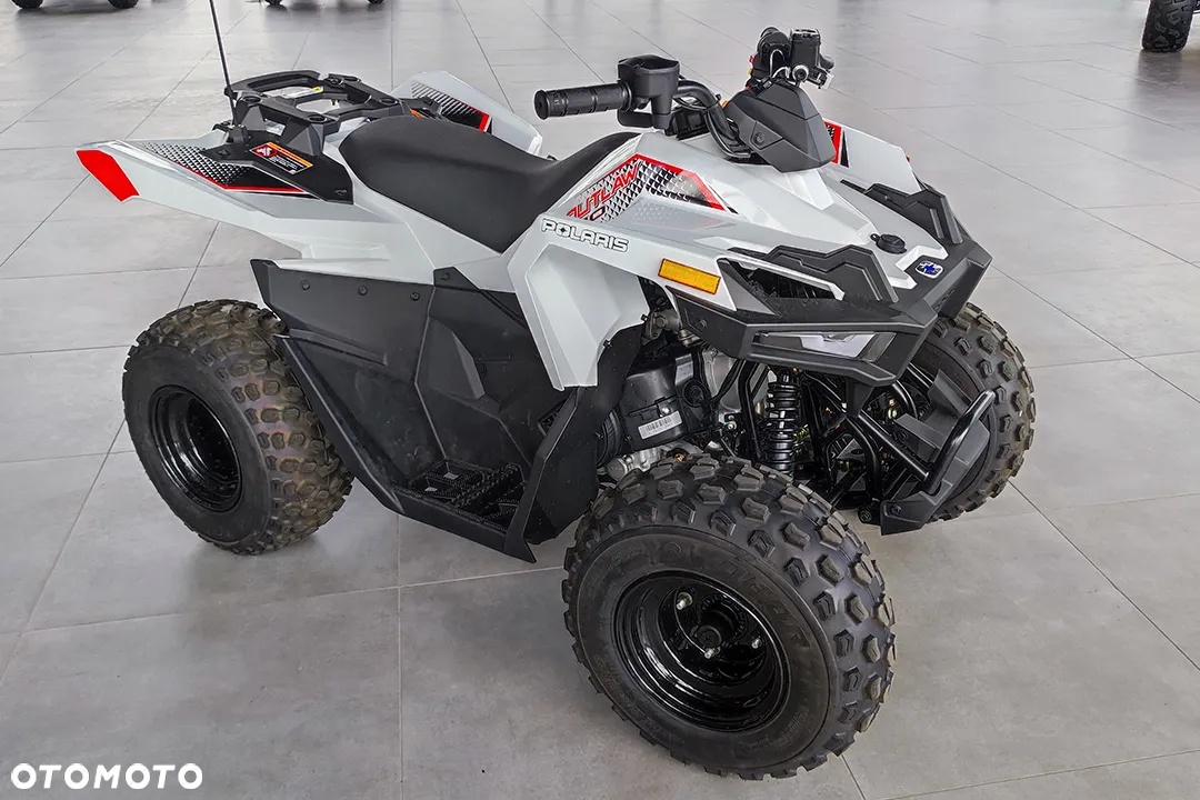 Polaris Outlaw - 19