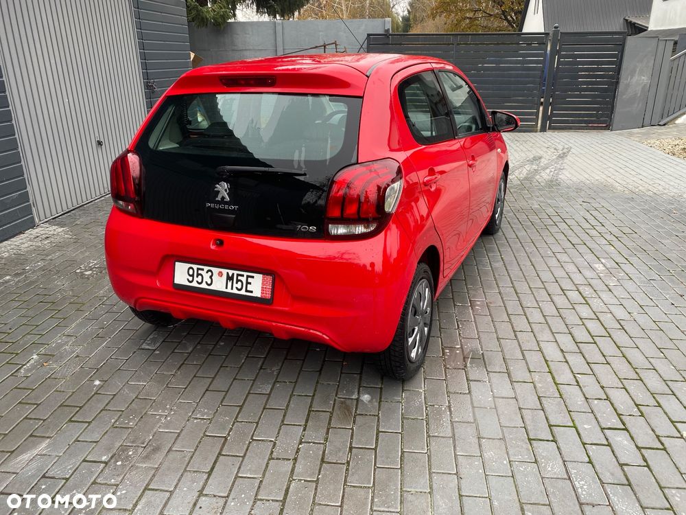 Peugeot 108 - 6