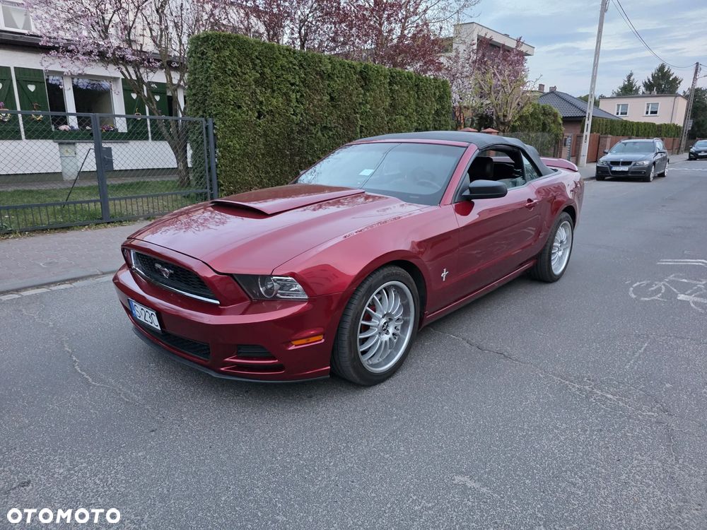 Ford Mustang 3.7 V6 Premium - 9