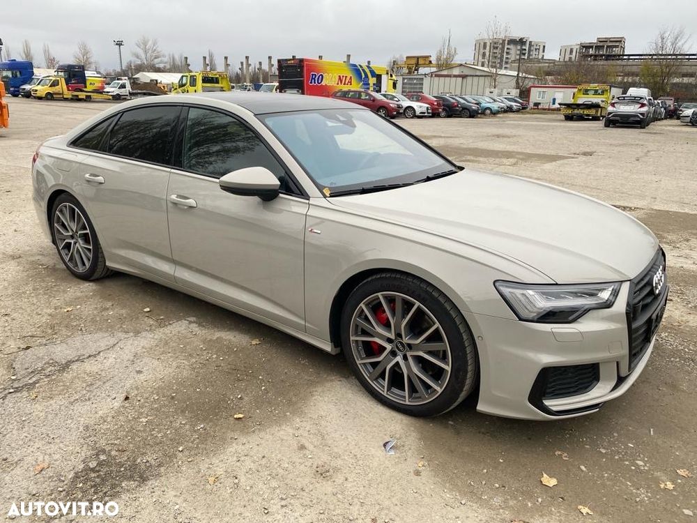 Audi A6 55 TFSI e quattro S tronic PHEV S Line - 4