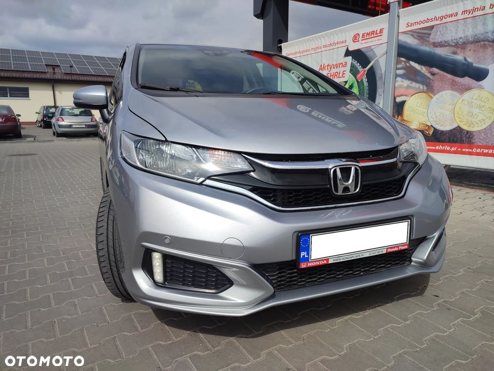 Honda Jazz 1.3 i-VTEC Elegance (ADAS/Honda Connect+) - 2