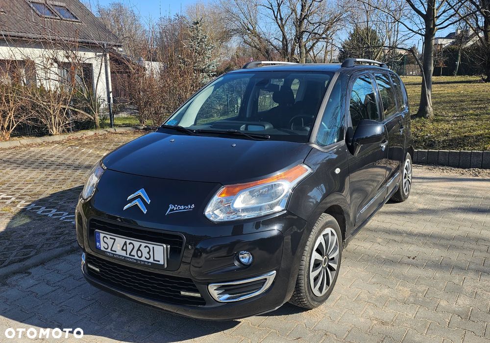 Citroën C3 Picasso 1.6i Seduction - 15