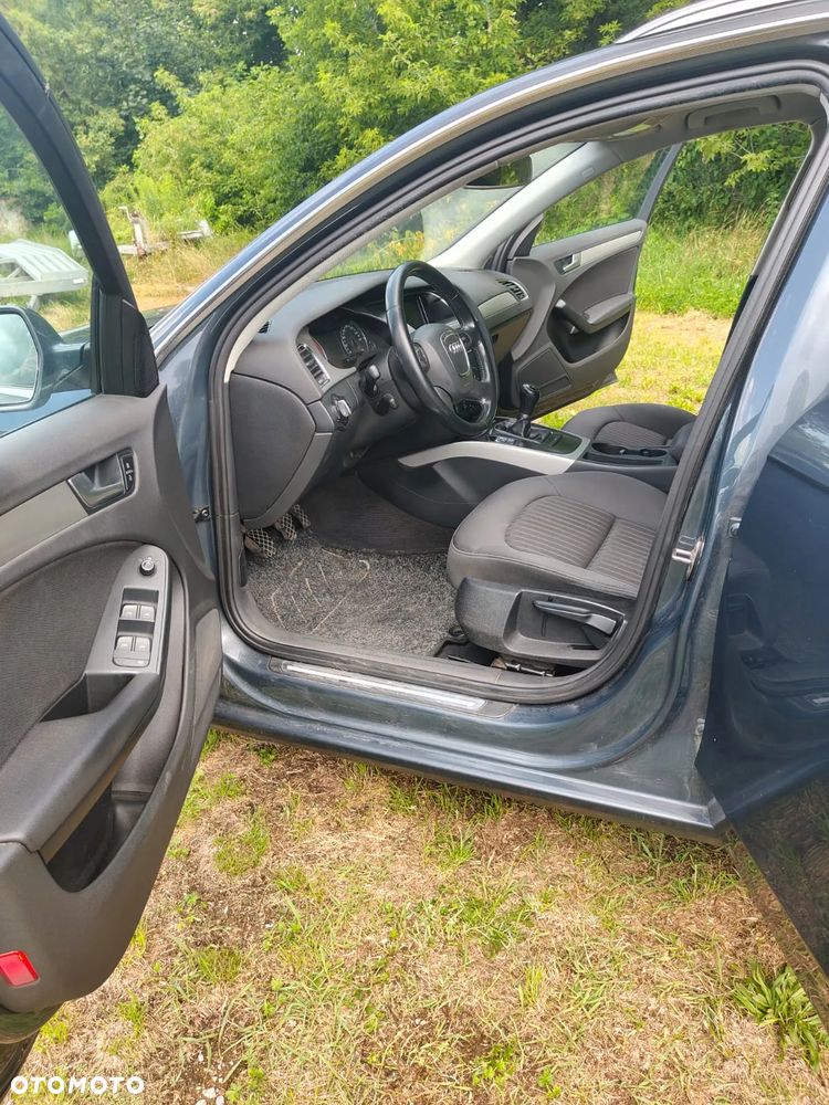 Audi A4 Avant 2.0 TDI - 19
