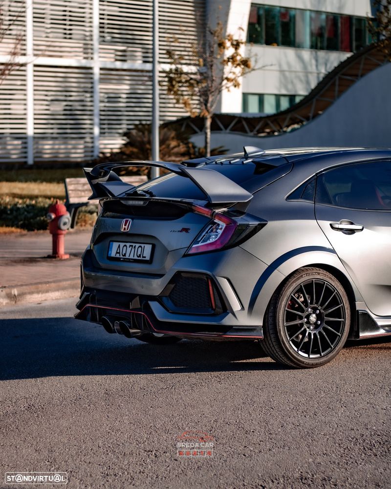 Honda Civic 2.0 i-VTEC Type-R GT - 9