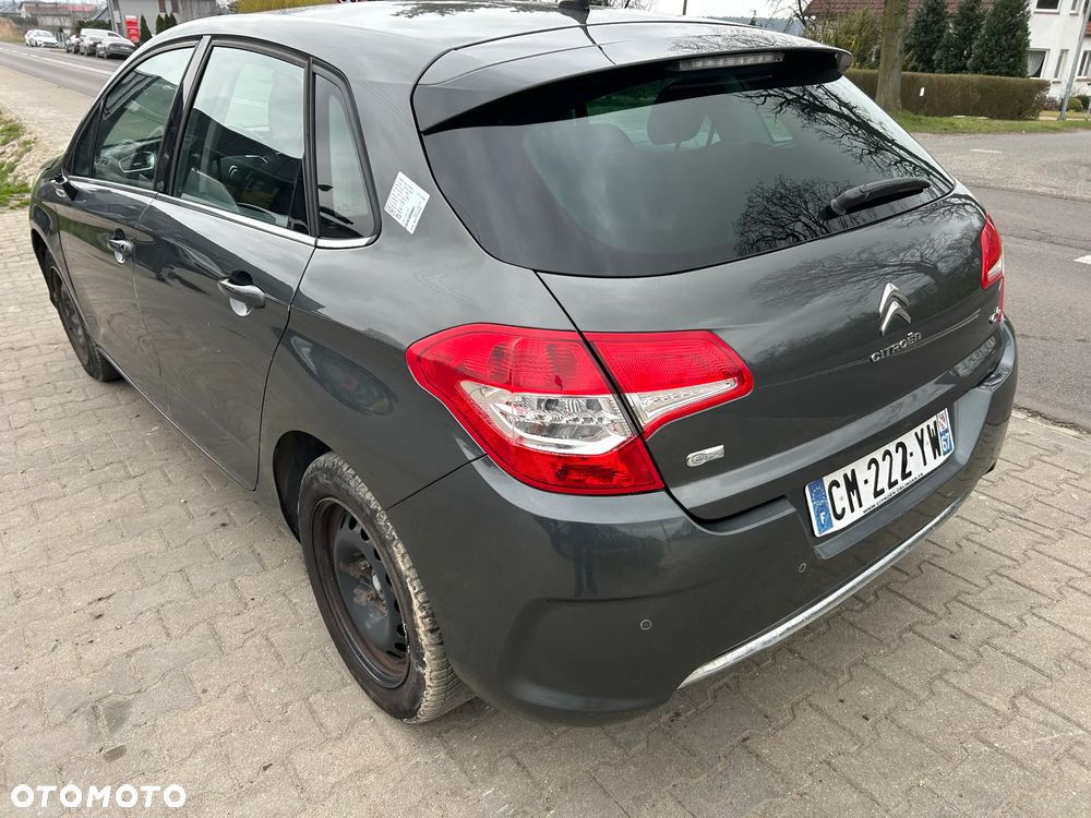 Citroën C4 - 5