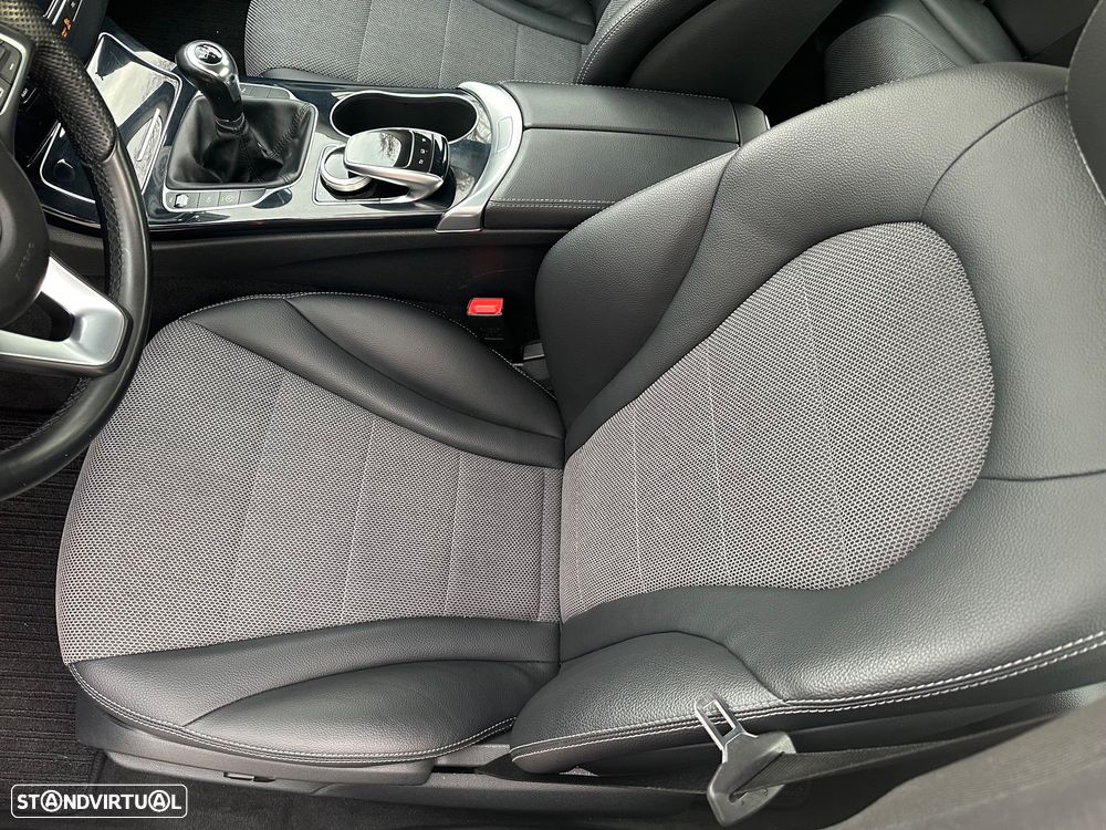 Mercedes-Benz C 220 d Avantgarde - 11
