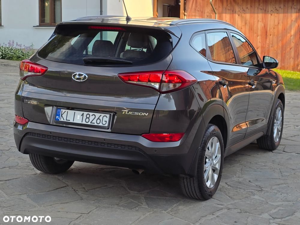 Hyundai Tucson 1.6 GDi 2WD Style - 9