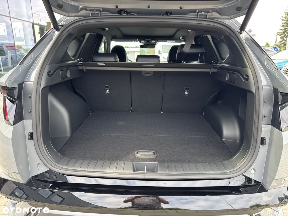 Hyundai Tucson 1.6 T-GDi N-Line Ultimate 4WD DCT - 17