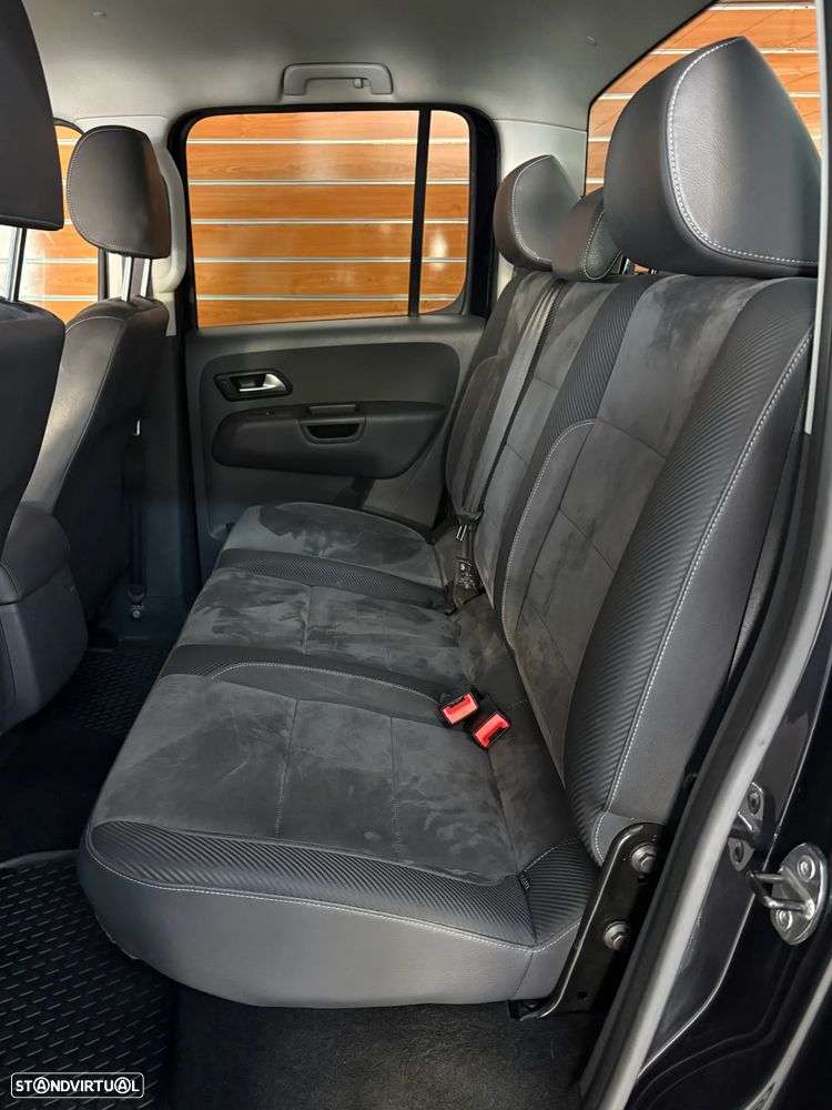 VW Amarok 2.0 TDi CD High.CM 4Motion Aut. - 16