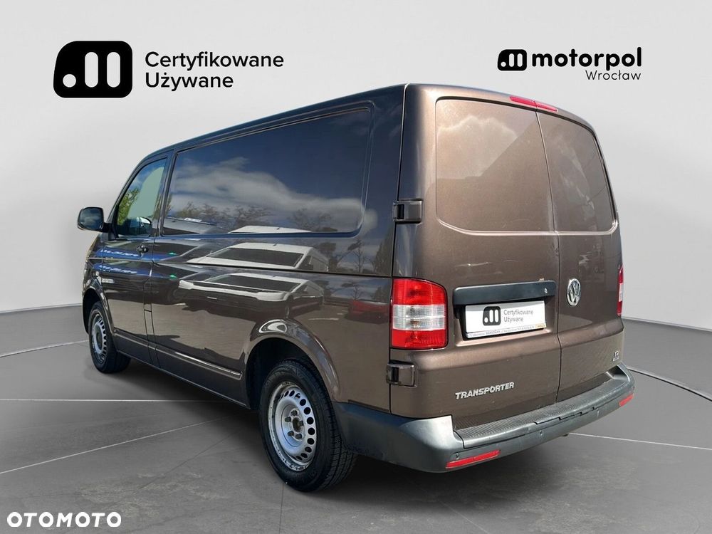 Volkswagen Transporter GP - 3