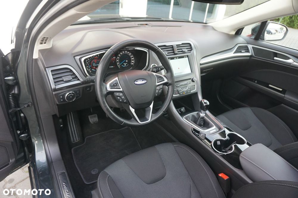 Ford Mondeo 2.0 TDCi STart-Stopp Titanium - 5