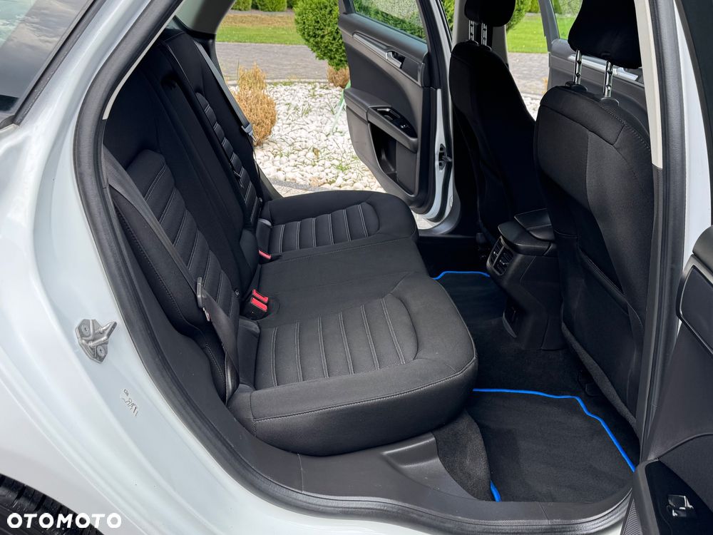 Ford Mondeo 2.0 TDCi STart-Stopp Trend - 26