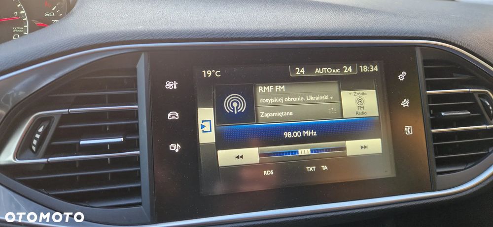 Peugeot 308 BlueHDi FAP 150 Stop&Start Active - 17