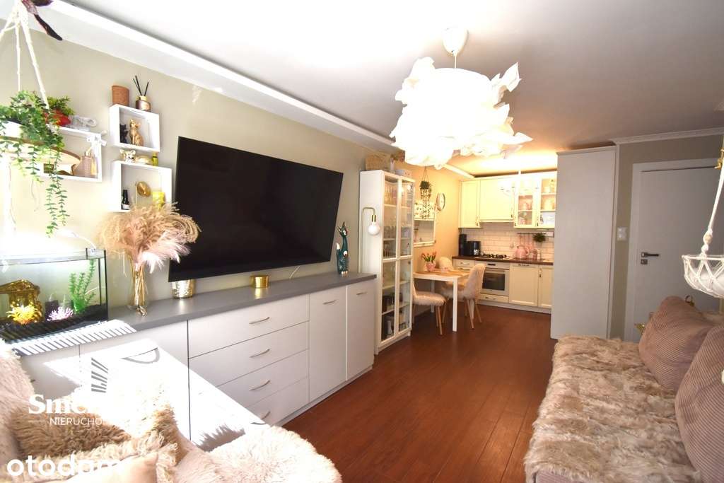 Mieszkanie 11 listopada - 36 m2 parter