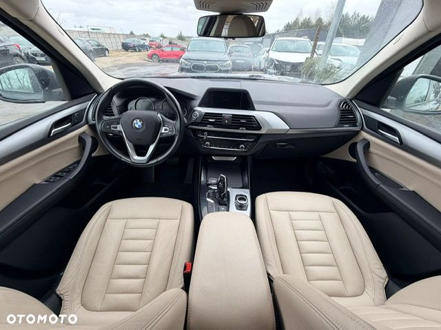 BMW X3 xDrive20d M Sport Edition - 22