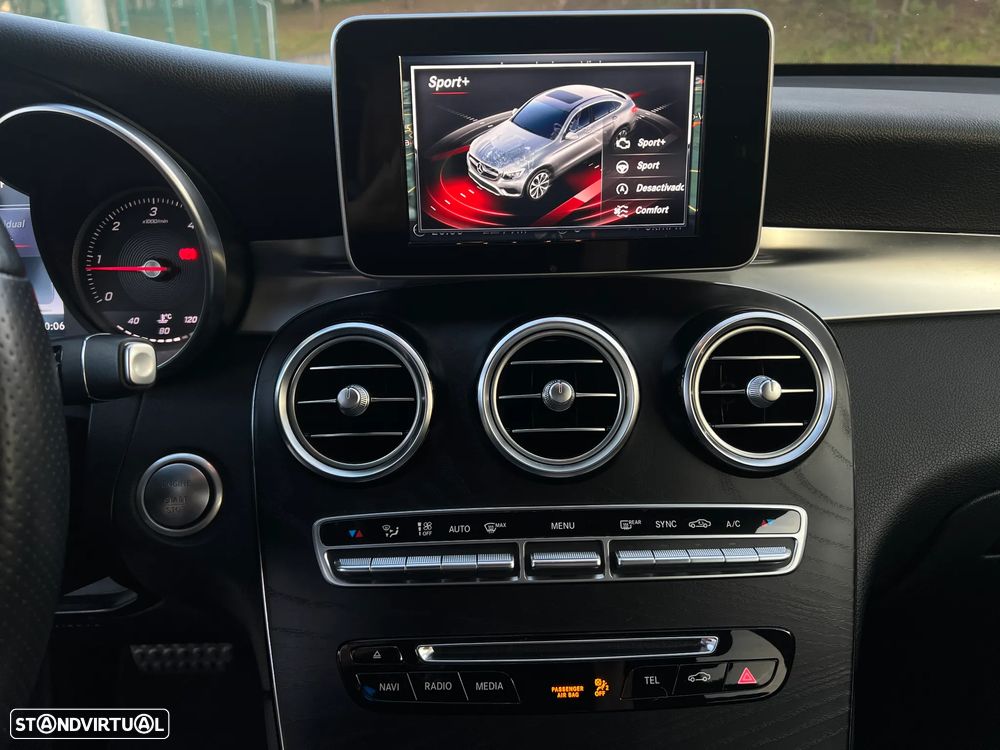 Mercedes-Benz GLC 220 d 4Matic 9G-TRONIC AMG Line - 21