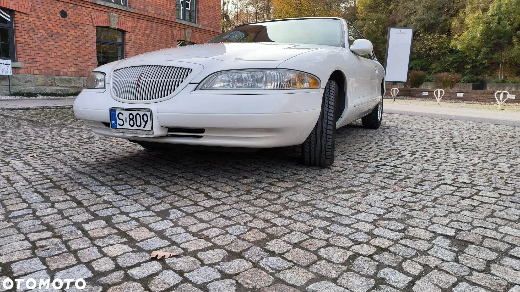 Lincoln Mark VIII 4.6 LSC - 4