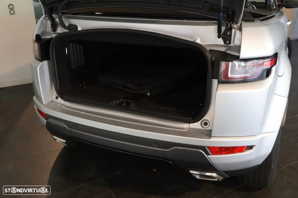 Land Rover Range Rover Evoque Cabrio 2.0 TD4 HSE Dynamic - 20