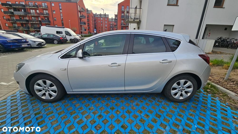Opel Astra - 6