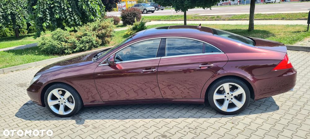 Mercedes-Benz CLS 500 - 3
