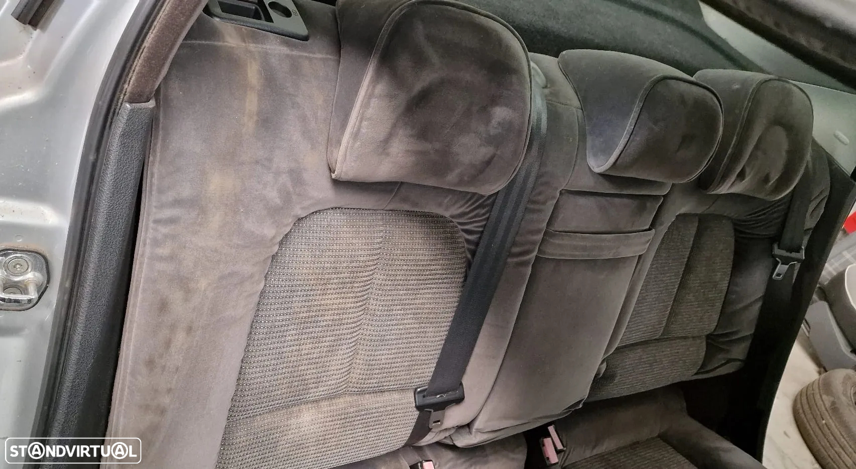 PEUGEOT 407 SEDAN PARA PEÇAS - 10