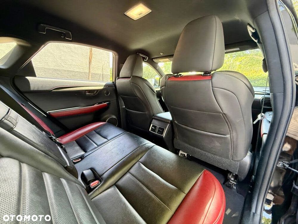 Lexus NX - 14